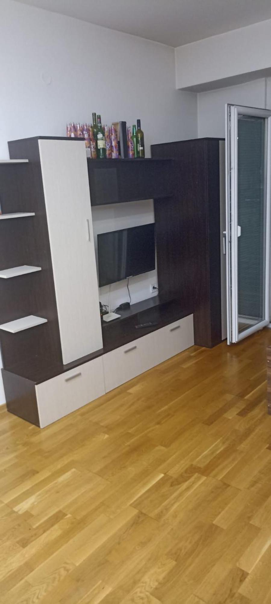 Wonderful Studio Apartment In Skopje Center Екстер'єр фото