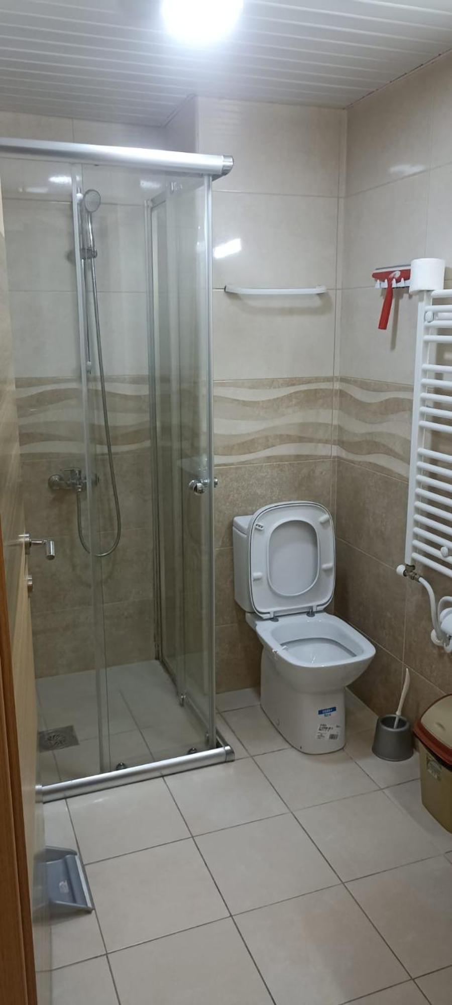 Wonderful Studio Apartment In Skopje Center Екстер'єр фото