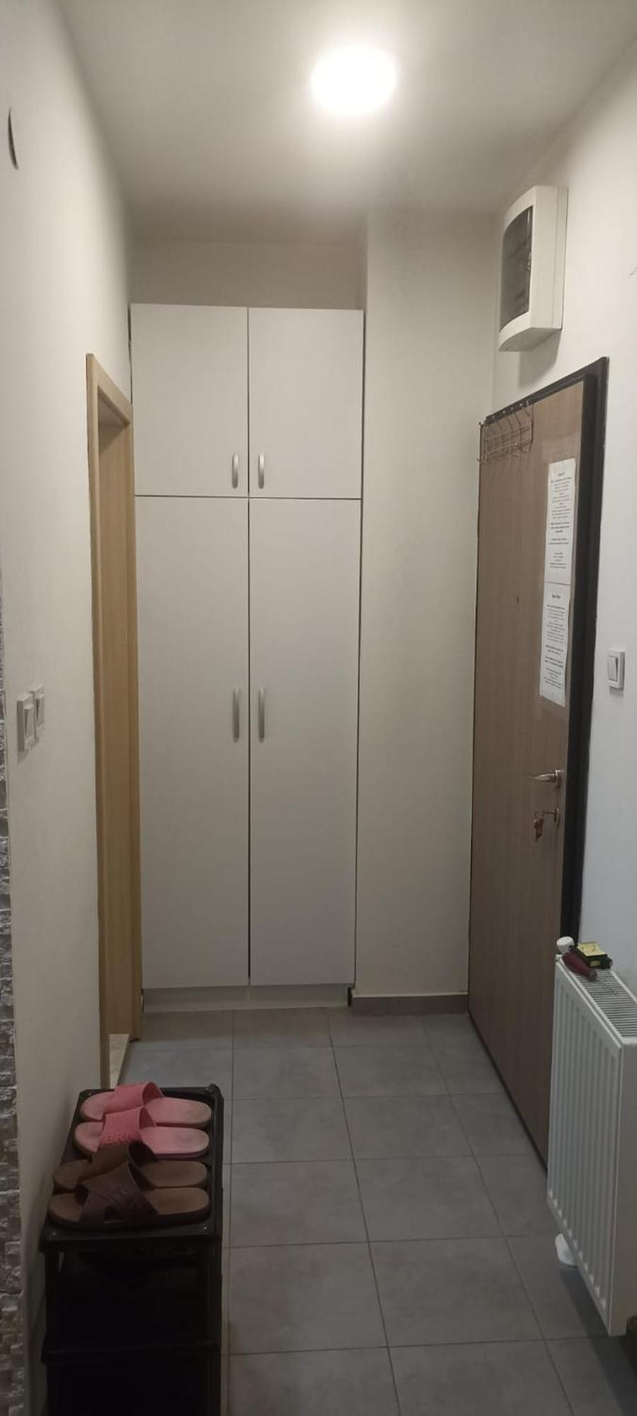Wonderful Studio Apartment In Skopje Center Екстер'єр фото