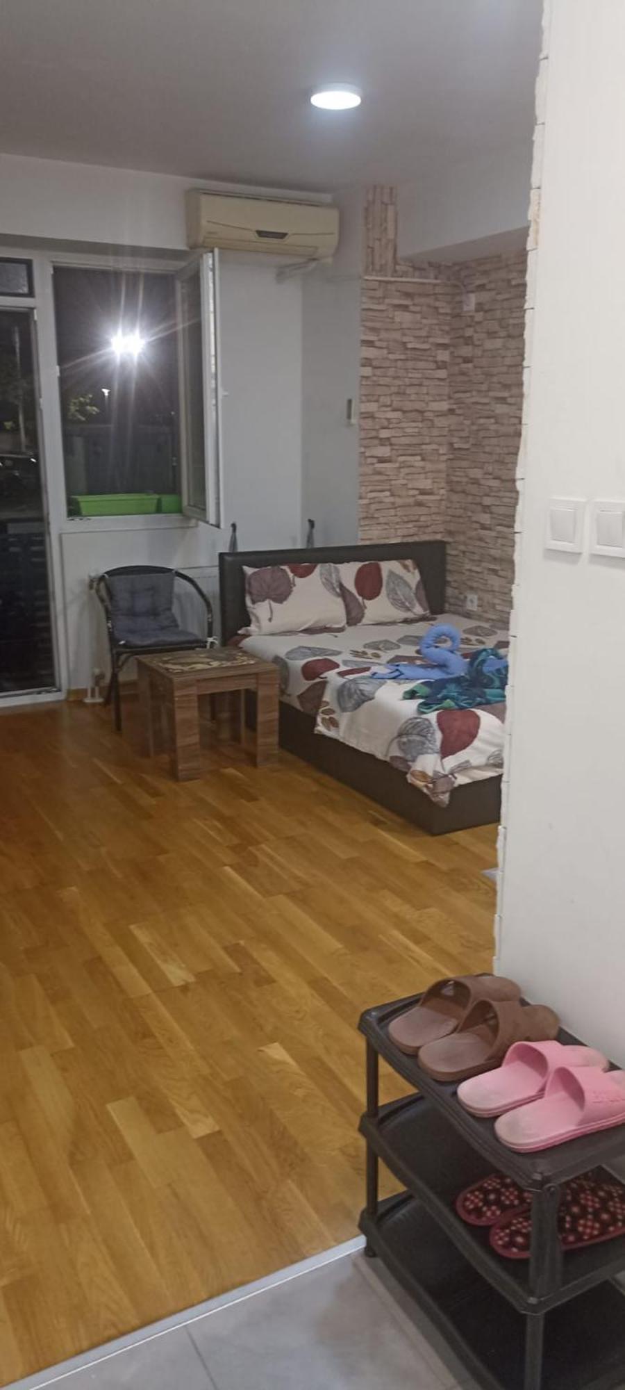 Wonderful Studio Apartment In Skopje Center Екстер'єр фото